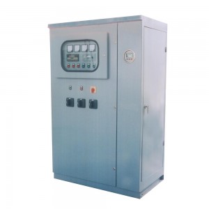 China Supplier Control Cabinet – Non-explosion proof control cabinet for industrial electric heater – Weineng