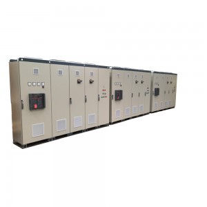 China Supplier Control Cabinet – Industrial electric control cabinet made in China – Weineng