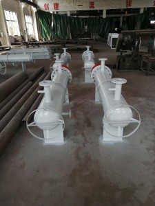 Magetsi flange immersion heaters