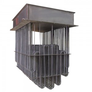 2021 China New Design Atex Certificated Flow Heater - Air duct heater customized – Weineng
