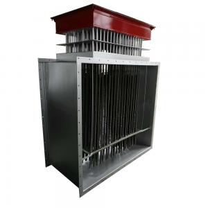 Factory direct sale air duct heater