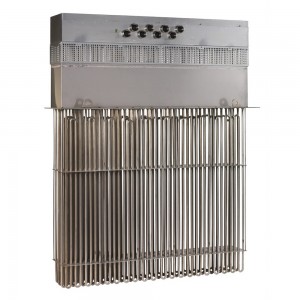 electric air duct heater