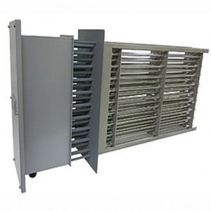 Industrial duct heater
