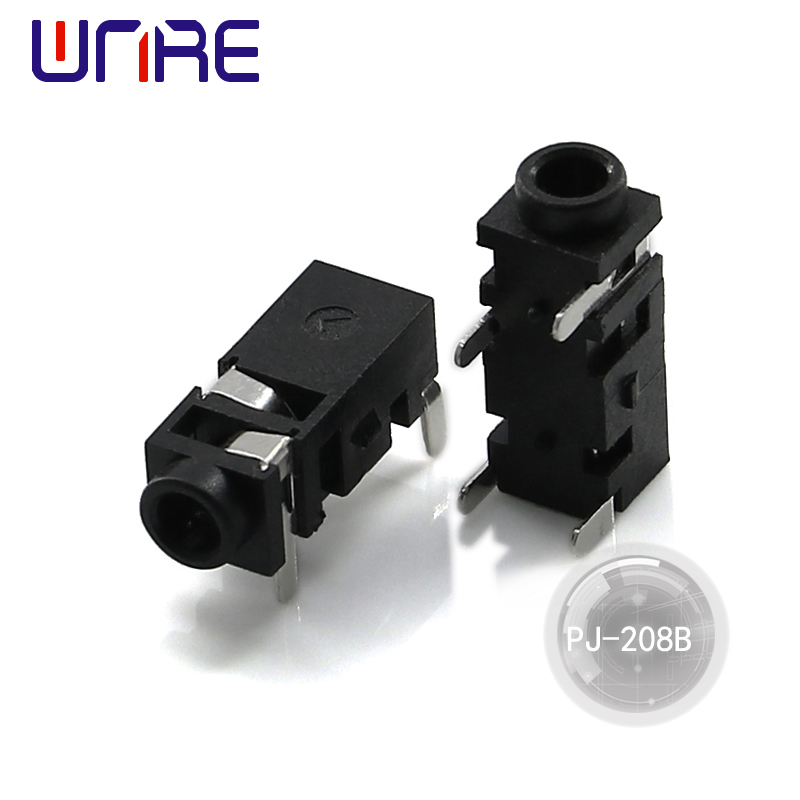 4-pin Peripheral Power Connector Pinout