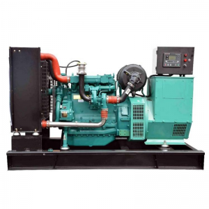100kw 120kva diesel generator with weichai WP6D132E200 diesel engine