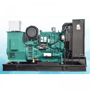 Дизельний генератор Weichai D226B-3D потужністю 30 кВт