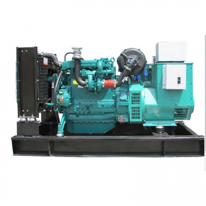 50kw Weichai D226B-3D mallin dieselgeneraattori