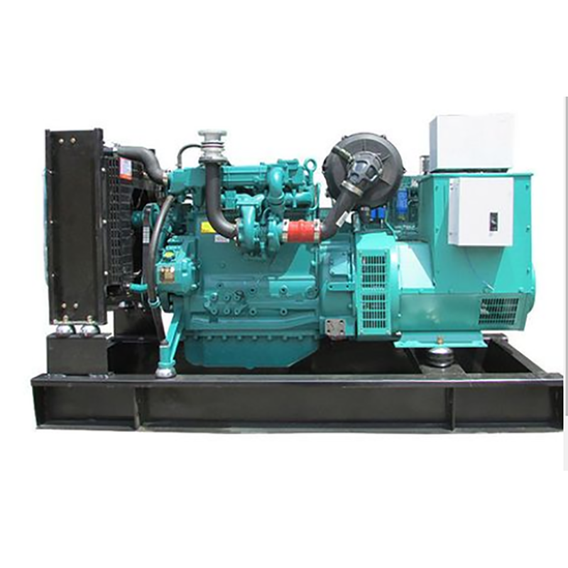 50 kw Weichai D226B-3D modeli dizel generatori Tavsiya etilgan rasm