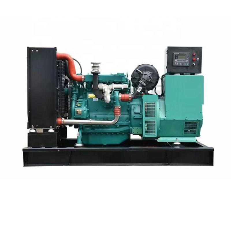 60 kVt WP4D66E200 dizel generatori Weichai dizel dvigateli yaxshi narx Tanlangan rasm