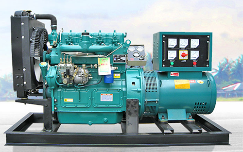 Vilka funktioner har dieselgeneratorolja?
