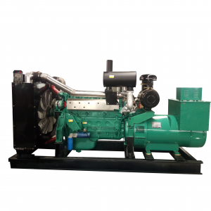 Máy phát điện diesel 400kw cho ngành công nghiệp sử dụng nước làm mát bằng máy phát điện
