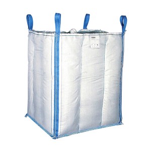 Type B FIBC bulk bags with antistatic master batch