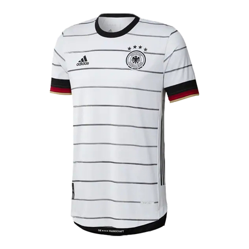 Germany Soccer Jersey Home Replica 2021