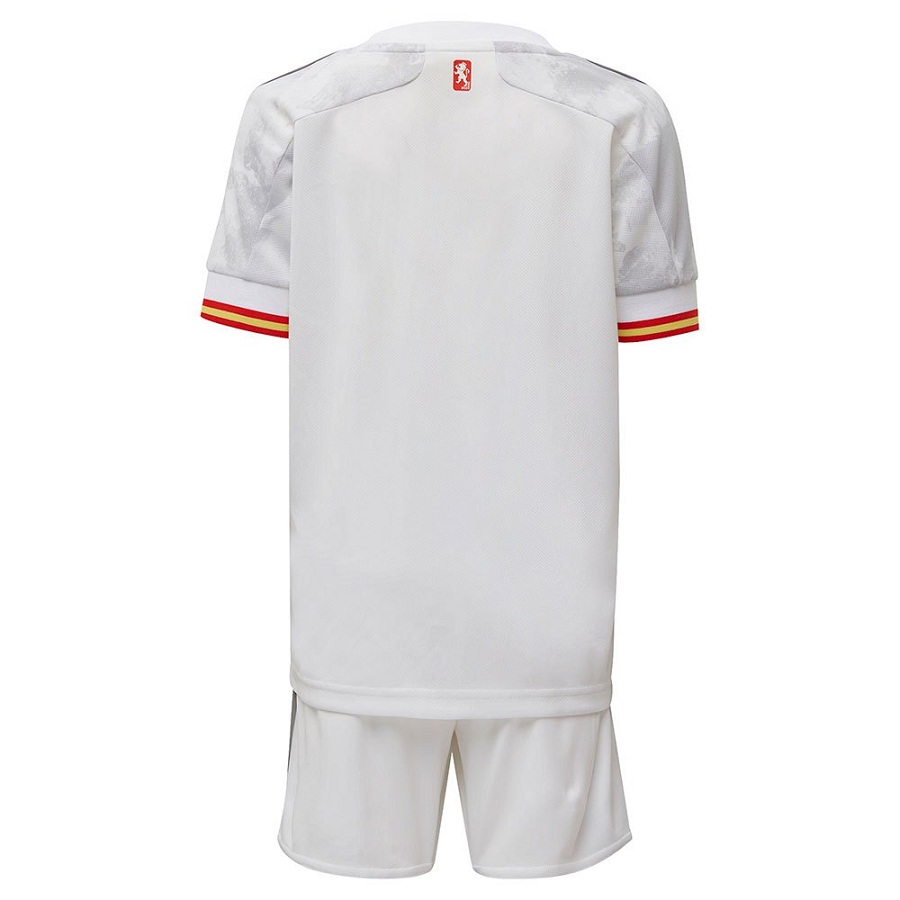 Spain Kid’s Soccer Jersey Away Kit (Jersey+Short) 2021