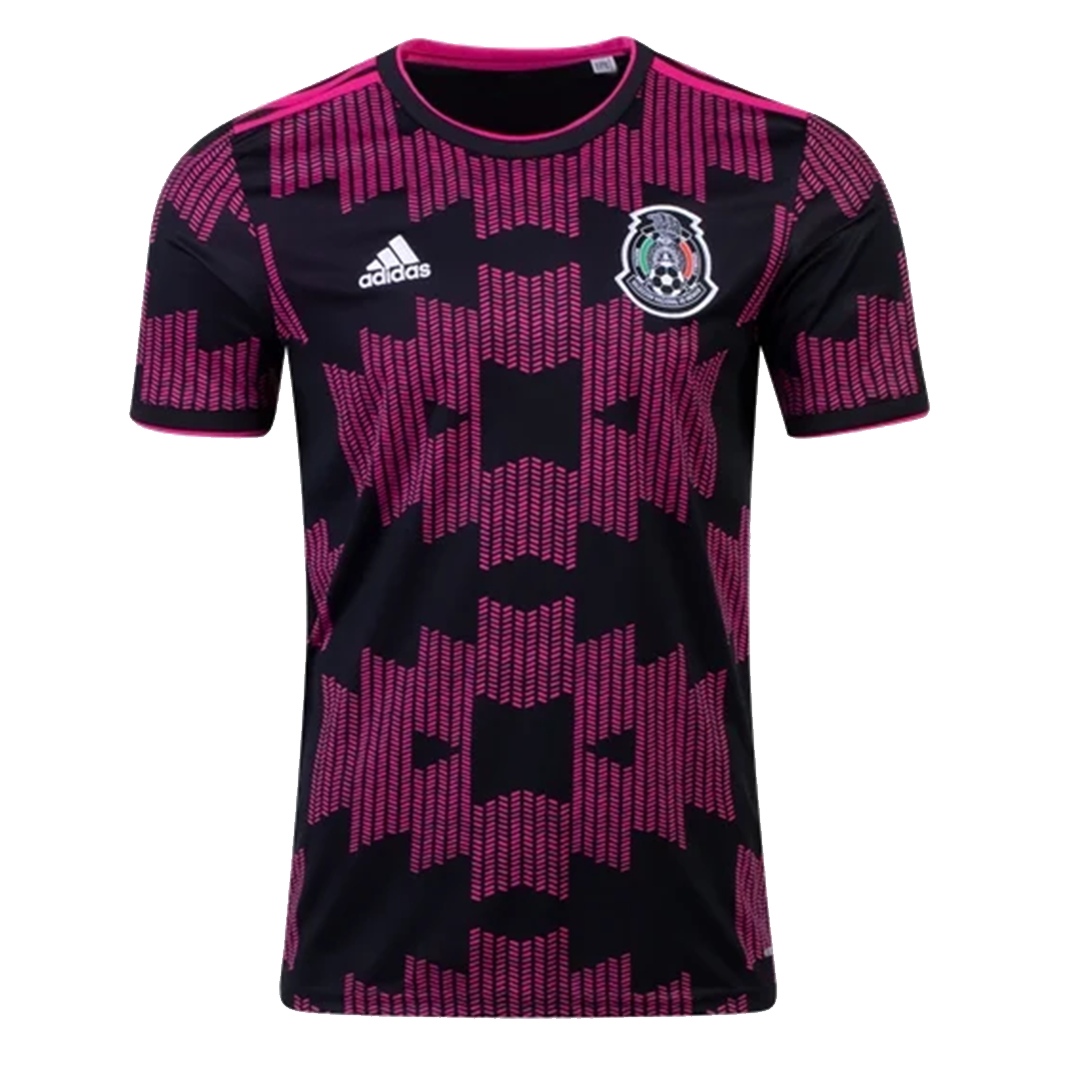 Mexico Soccer Jersey Home Replica 2021 Featured Image