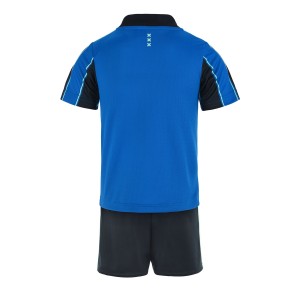 Ajax Kid Soccer Jersey Away Kit(Jersey+Short+Socks)Replica 2021/22