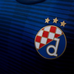 Dinamo Zagreb Soccer Jersey Home Replica 2021/22