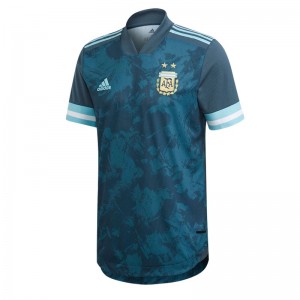 Argentina Soccer Jersey Away Player Version Replica 2021/22