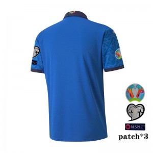 Italy Soccer Jersey Home (Player Version)Replica 2021/22