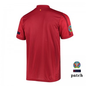 Spain Soccer Jersey Player Version Home Replica 2021/22