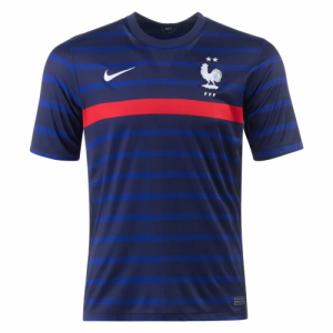 France Soccer Jersey Home Kit(Jersey+Short+Socks) Replica 2021/22