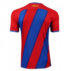 Crystal Palace Soccer Jersey Home Replica 2021/22