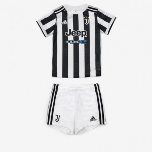 Juventus Soccer Jersey Kid Whole (Jersey+Short+Socks)Home Replica 21/22