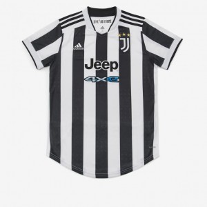 Juventus Soccer Jersey Women Home Replica 21/22