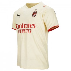AC Milan Soccer Jersey Away Replica 2021/22