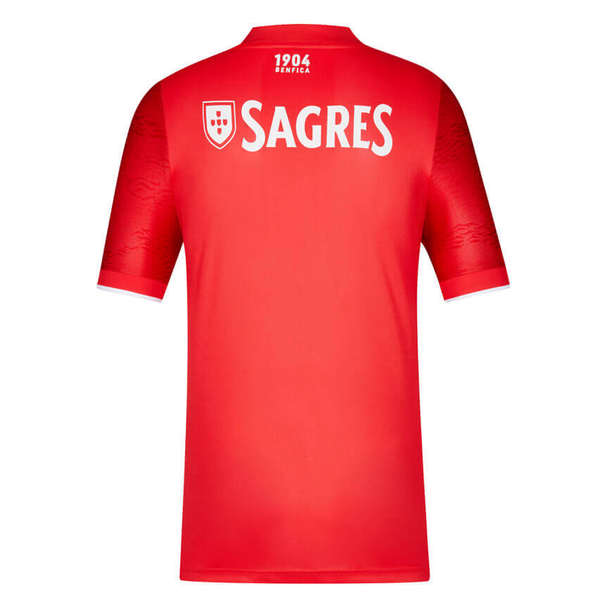 Benfica Soccer Jersey Home  Replica 21/22 Featured Image