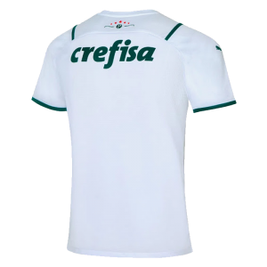 Palmeiras Soccer Jersey Away Player Version Replica 2021/22