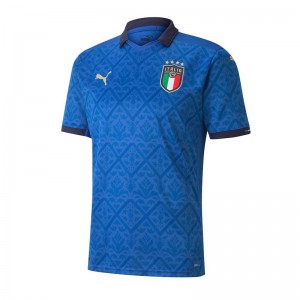 Italy Soccer Jersey Home (Player Version)Replica 2021/22