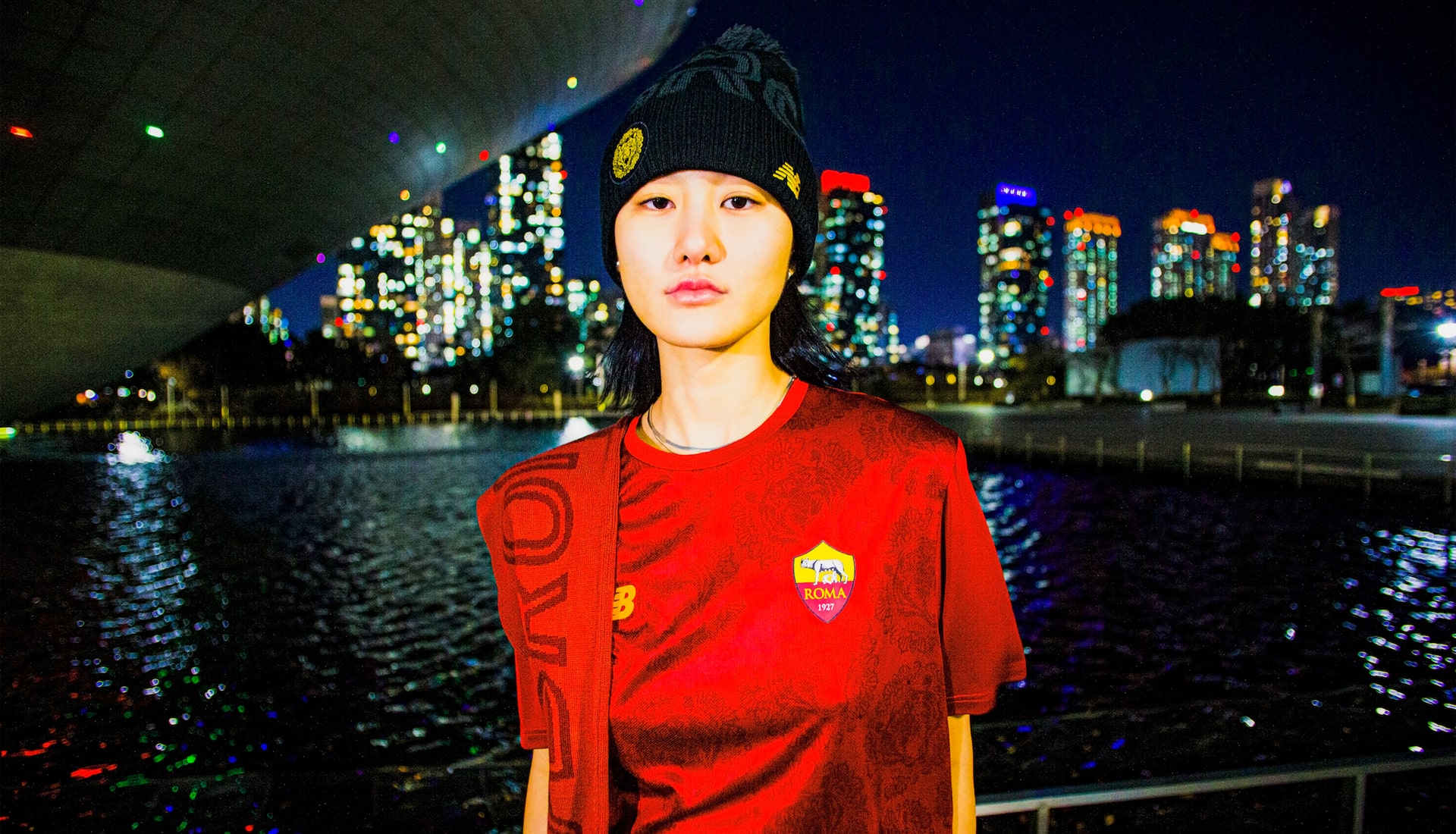 New Balance Launch AS Roma Lunar New Year Collection