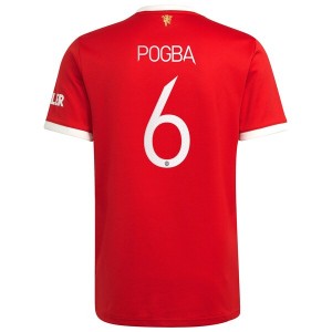 Manchester United Soccer Jersey Home Replica 2021/22