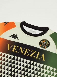 Venezia FC Soccer Jersey Away Replica 2021/22