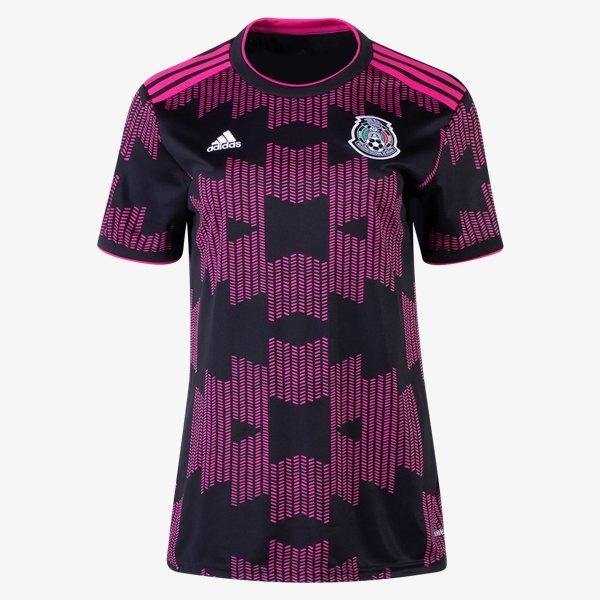 Mexico Women’s Soccer Jersey Home Replica 2021 Featured Image