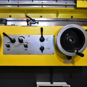 Trituradora cilíndrica externa-interna WOJIE M1432x2000 precio de la máquina de rectificado cilíndrico universal