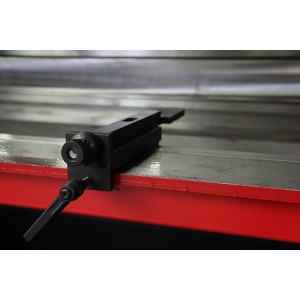 Hydraulic press brake 4 Axis metal bending machine 80T 3d servo CNC delem electric hydraulic press brake