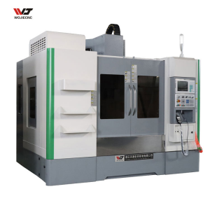 Centro de mecanizado vertical cnc de 5 eixes VMC 1050 barato