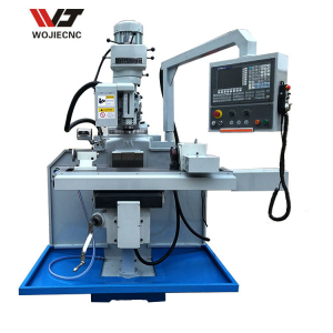 XK6325 Vertical Multifunctional Turret CNC Milling Machine