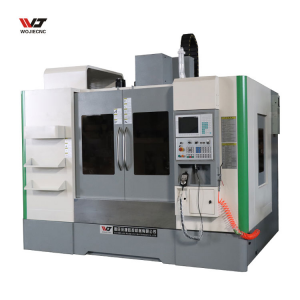 VMC 1050 Günstiger Preis für 5-Achsen-CNC-Vertikalbearbeitungszentrum