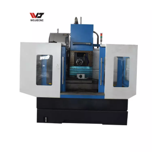 High quality CNC milling inji HMC630 CNC kwance machining cibiyar