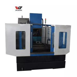 Fresadora CNC de alta calidade HMC630 Centro de mecanizado horizontal CNC