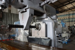 Top Sale Milling machine 5H Mvertical drilling milling machine X6330 For Sale