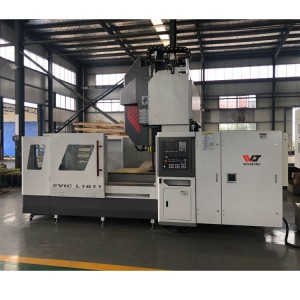 China LDM2625 double column gantry cnc machining center vertical machining center