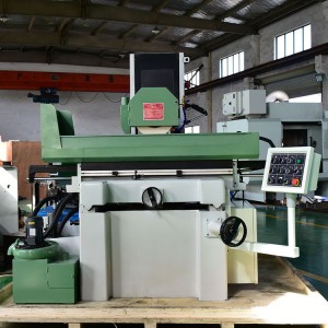 China metal grinding MY 4080 precision flat hydraulic surface grinder machine