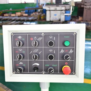 Фабрички бесплатен примерок Водечка кинеска марка Нормална или CNC хидраулична машина за брусење со висок квалитет Ma1320h