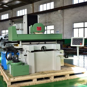 Mostra gratuïta de fàbrica Màquina de rectificar cilíndrica Ma1320h hidràulica d'alta qualitat de la marca líder de la Xina normal o CNC