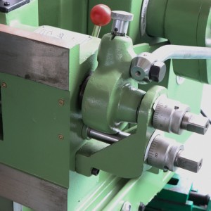 CE certifikat Kina Ručni vodoravni mali stroj za oblikovanje metala B635A