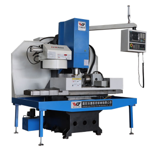 ຈີນ CNC Milling Machine XK7136 Hardened Rail CNC Milling Machine